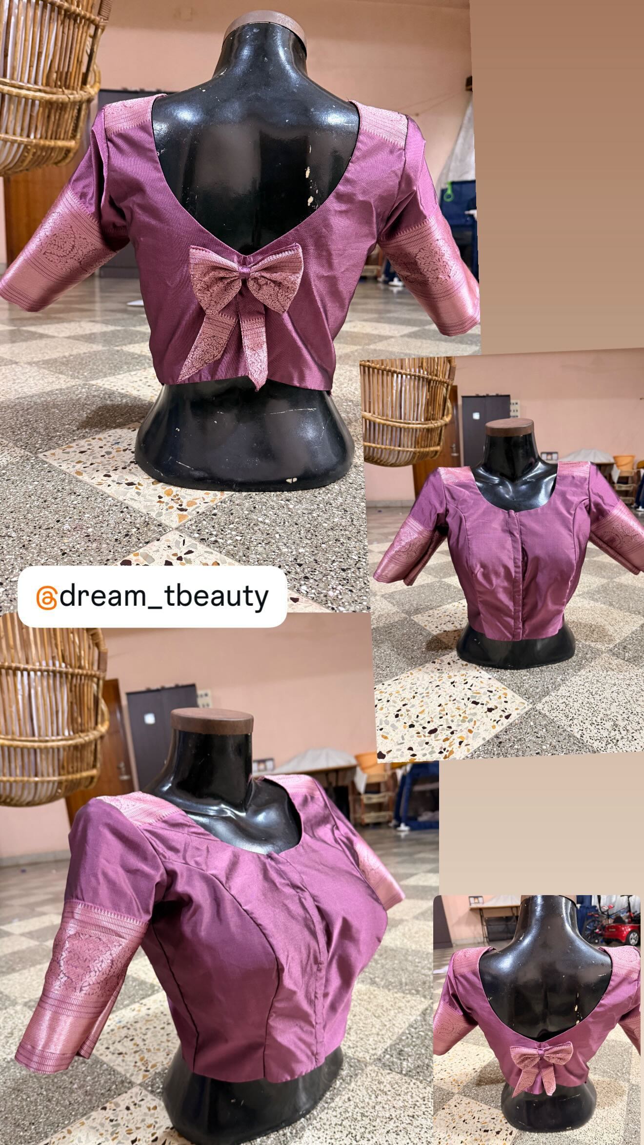 Premium Tailoring & Stitching - Dreamt Beauty's Institute & Boutique